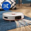 Robot sprzątający PHILIPS HomeRun 5000 XU5000/20 Czujniki Upadku