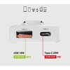 Ładowarka sieciowa SBS Flexi 20W Biały Rodzaj złącza USB-C - 1 szt.