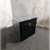 Piekarnik AMICA ED975396BA+ X-TYPE Steam P Elektryczny parowy Czarny A+ Funkcje dodatkowe Szyba refleksyjna