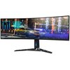 Monitor LENOVO Legion R45w-30 44.5" 5120x1440px 170 Hz 1 ms [MPRT] Curved Podświetlenie ekranu W-LED