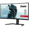 Monitor IIYAMA G-Master GB3467WQSU-B5 34" 3440x1440px 165Hz 0.4 ms [MPRT] Curved Podświetlenie ekranu LED