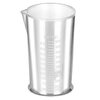 Blender MPM MBL-43 Biały Końcówki Do miksowania
