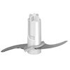 Blender MPM MBL-43 Biały Końcówki Do ubijania