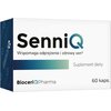 Suplement diety BIOCERIQ Senniq (60 kapsułek)