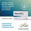 Suplement diety BIOCERIQ Senniq (60 kapsułek) Zastosowanie Uzupełnienie diety