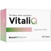 Suplement diety BIOCERIQ Vitaliq (60 kapsułek)