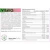Suplement diety BIOCERIQ Vitaliq (60 kapsułek) Smak Naturalny