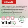 Suplement diety BIOCERIQ Vitaliq (60 kapsułek) Zastosowanie Uzupełnienie diety