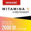 Witamina D BIOCERIQ w kroplach (30 ml) Ilość porcji w opakowaniu 280