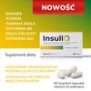 Suplement diety BIOCERIQ Insuliq (60 kapsułek) Zastosowanie Uzupełnienie diety