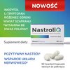 Suplement diety BIOCERIQ Nastroliq (60 kapsułek) Zastosowanie Uzupełnienie diety