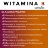 Witamina B BIOCERIQ w kroplach (30 ml) Rodzaj Witamina B