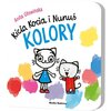 Książka Kicia Kocia i Nunuś Kolory Anita Głowińska (twarda okładka) Płeć Dziewczynka