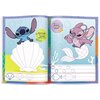 Książka z zadaniami Disney Stitch Rysujemy Szlaczki Ścieralny pisak (miękka okładka) Liczba stron 16