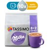 Kapsułki TASSIMO Jacobs Milka do ekspresu Bosch Tassimo (10 szt.) Mieszanka kaw Nie