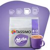Kapsułki TASSIMO Jacobs Milka do ekspresu Bosch Tassimo (10 szt.) Dedykowany ekspres Bosch Tassimo