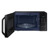 Kuchenka mikrofalowa SAMSUNG MG23K3523AK E2 800W średnica 28.8 cm pojemność 23L Quick Defrost Auto Cook Czarny Grill Tak