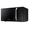 Kuchenka mikrofalowa SAMSUNG MG23K3523AK E2 800W średnica 28.8 cm pojemność 23L Quick Defrost Auto Cook Czarny Wymiary (GxSxW) [cm] 39.2 x 48.9 x 27.5