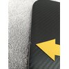 Biurko gamingowe HUZARO Hero 1.6 Czarny Funkcje dodatkowe Powierzchnia Carbon na całym pulpicie