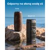 Głośnik mobilny SOUNDCORE Boom 3I Czarny Informacje dodatkowe Przyczepiany pasek