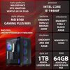 Komputer MAD DOG ENDORFY500ARGB-I17WR64WH I5-14400F 64GB RAM 1TB SSD GeForce RTX5060Ti DLSS 4 Wi-Fi Windows 11 Home Procesor Intel Core i5-14400F