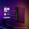 Telewizor PHILIPS 77OLED820 77’ OLED 4K 144Hz Google TV Ambilight 3 Dolby Atmos Dolby Vision HDMI 2.1 Kolor obudowy Czarny