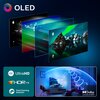 Telewizor PHILIPS 77OLED820 77’ OLED 4K 144Hz Google TV Ambilight 3 Dolby Atmos Dolby Vision HDMI 2.1 Przekątna ekranu [cal] 77
