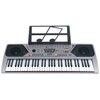 Keyboard MQ 001 UF Czarny Dynamiczna klawiatura Nie