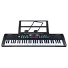 Keyboard MQ 605 UFB Czarny Aftertouch Nie