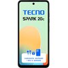 Smartfon TECNO Spark 20C 4/128GB 6.56 90Hz Czarny Aparat fotograficzny tylny Tak