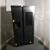 Lodówka SAMSUNG RS6HA8891B1 EF Family Hub Side by Side AI No frost 178cm Grafitowa Podajnik wody Twin Cooling Plus, 5 trybów chłodzenia z Cool Select+ Sposób odszraniania (rozmrażania) chłodziarki No-Frost