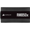 Zasilacz CORSAIR RM850X 850W 80 Plus Gold Wyposażenie Modularne okablowanie