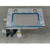 Okap TOFLESZ Vega 50 cm Inox Głębokość [cm] 30