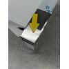 Okap TOFLESZ Vega 50 cm Inox Filtr przeciwtłuszczowy Aluminiowy
