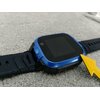 Smartwatch MIBRO Kids Z3 4G LTE Czarno-niebieski Wykonanie koperty ABS