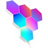 Oświetlenie gamingowe TRACER Ambience Smart Hexagon Regulacja jasności, Wi-Fi, Bluetooth (6 szt.)