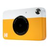 Aparat natychmiastowy KODAK Printomatic Żółty + Wkład (20 zdjęć) Funkcje dodatkowe Natychmiastowo drukowana odbitka