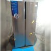 Lodówka MIDEA MDRS619FIE46 Side by Side No Frost 177.5cm Stal nierdzewna Sposób odszraniania (rozmrażania) chłodziarki No-Frost