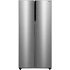 Lodówka MIDEA MDRS619FIE46 Side by Side No Frost 177.5cm Stal nierdzewna Liczba półek na butelki 0
