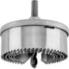 Zestaw otwornic GRAPHITE 56T746 (5 elementów) Średnica robocza [mm] 60 - 95