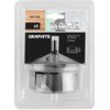 Zestaw otwornic GRAPHITE 56T746 (5 elementów) Długość robocza [mm] 40