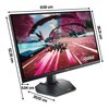 Monitor DELL G2724D 27" 2560x 1440px IPS 165Hz 1 ms [GTG] Podświetlenie ekranu LED