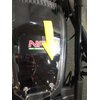 Kosiarka akumulatorowa NAC LB-2B60-46-2X20V Elementy tnące Nóż/noże