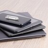 Pendrive HAMA C-Laeta 128GB, USB-C/USB 3.1 Gen. 1 (USB 3.0), Odczyt 70 MB/s Srebrny Wysokość [mm] 70