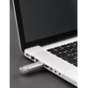 Pendrive HAMA C-Laeta 128GB, USB-C/USB 3.1 Gen. 1 (USB 3.0), Odczyt 70 MB/s Srebrny Interfejs USB 3.2 Gen. 1