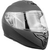 Kask motocyklowy TORQ TORQ-820 Czarny (rozmiar M) Certyfikaty ECE-R22.06