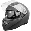 Kask motocyklowy TORQ TORQ-820 Czarny (rozmiar M)