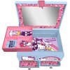 Zabawka pudełko na biżuterię KIDS EUROSWAN Hello Kitty WER2 HK50194 Rodzaj Pudełko na biżuterię