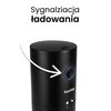 Młynek do kawy HUSLOG HUS1008 Rodzaj noża Ze stali nierdzewnej