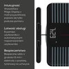 Waga łazienkowa BEURER BF 990 Wi-Fi Odczyt pomiaru Wyświetlacz elektroniczny